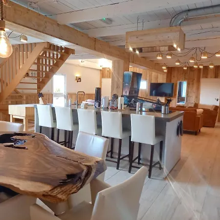 Pura Vida Panorama Feriehus Oud Ade