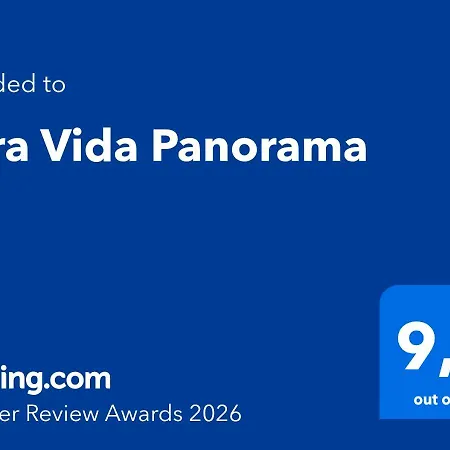 Pura Vida Panorama Dom wakacyjny