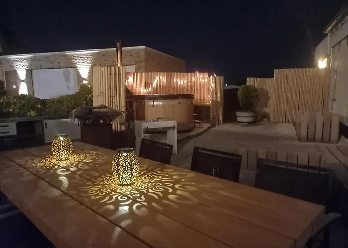 Vakantiehuis Pura Vida Panorama Oud Ade