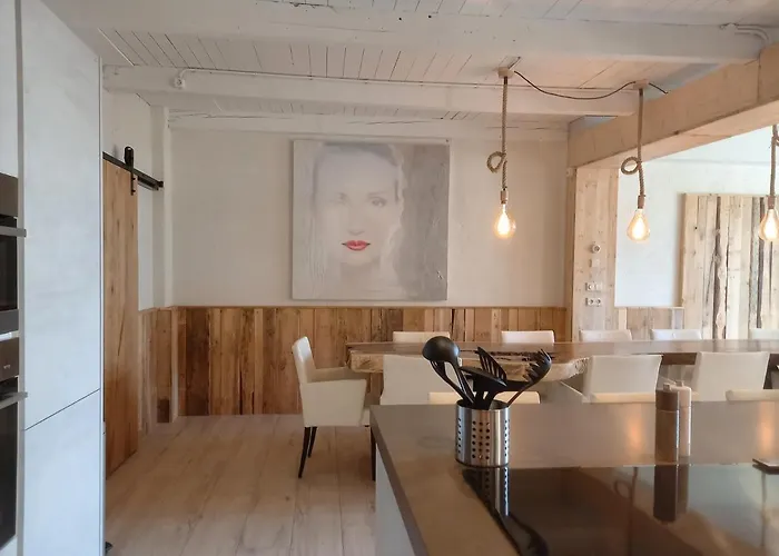 Tatil Evi Pura Vida Panorama *