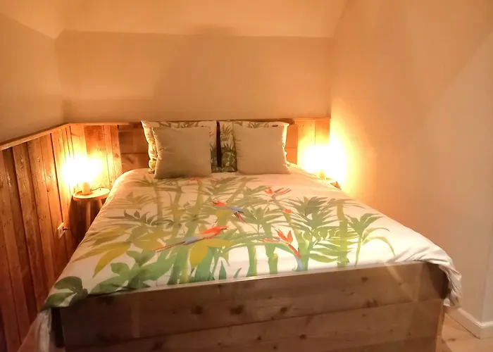 Pura Vida Panorama Tatil Evi Oud Ade